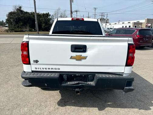 2015 Chevrolet Silverado 1500 WT