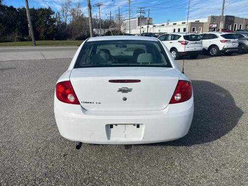 2008 Chevrolet Cobalt LS