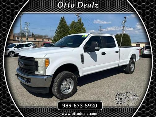 2017 Ford F-250 XL