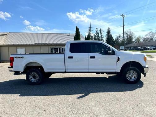 2017 Ford F-250 XL
