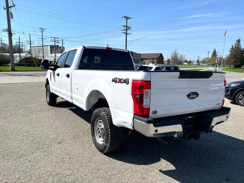 2017 Ford F-250 XL