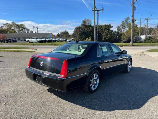 2009 Cadillac DTS Platinum