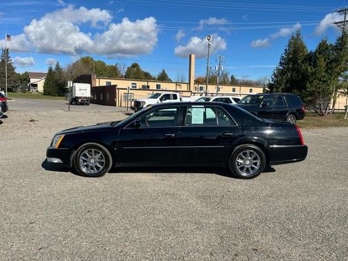 2009 Cadillac DTS Platinum