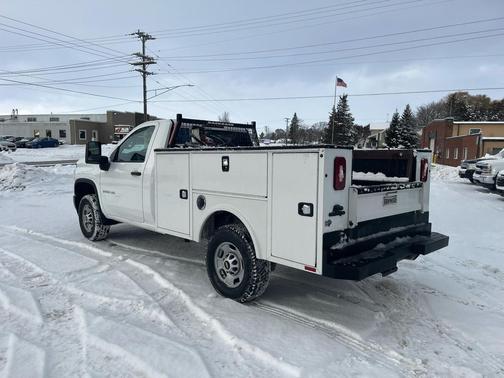 2020 Chevrolet Silverado 2500 WT