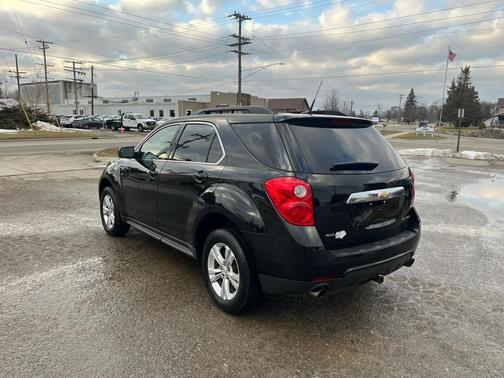 2012 Chevrolet Equinox 2LT