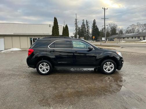 2012 Chevrolet Equinox 2LT