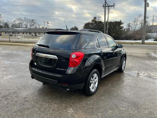2012 Chevrolet Equinox 2LT