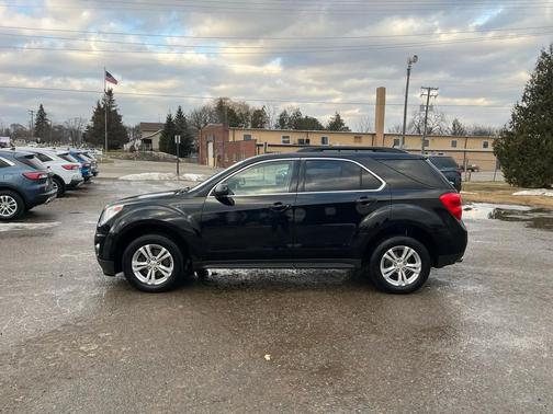 2012 Chevrolet Equinox 2LT