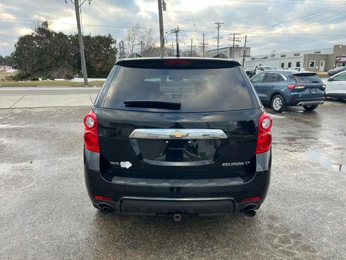 2012 Chevrolet Equinox 2LT