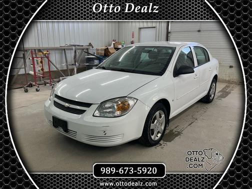 2007 Chevrolet Cobalt LS