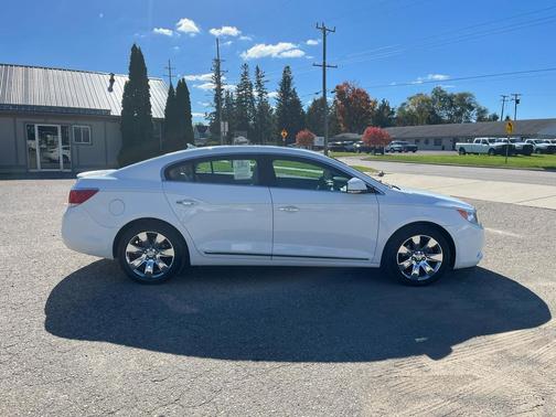 2011 Buick LaCrosse CXS