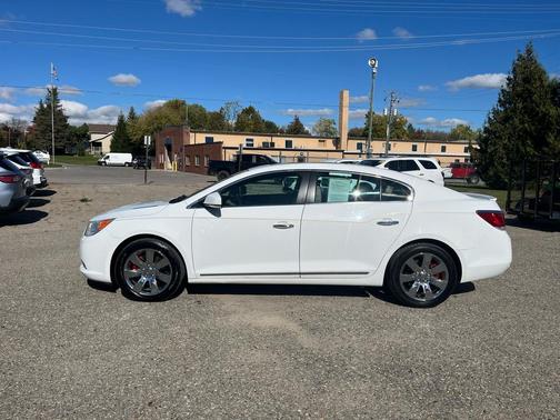 2011 Buick LaCrosse CXS