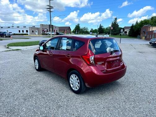 2016 Nissan Versa Note S Plus