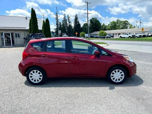 2016 Nissan Versa Note S Plus