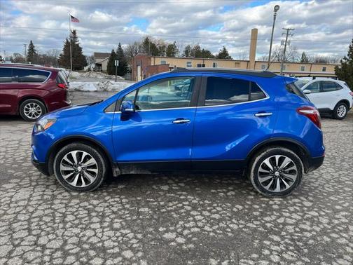 2018 Buick Encore Essence