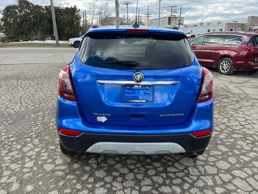2018 Buick Encore Essence