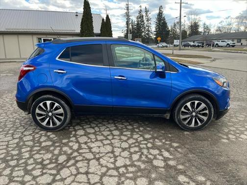2018 Buick Encore Essence