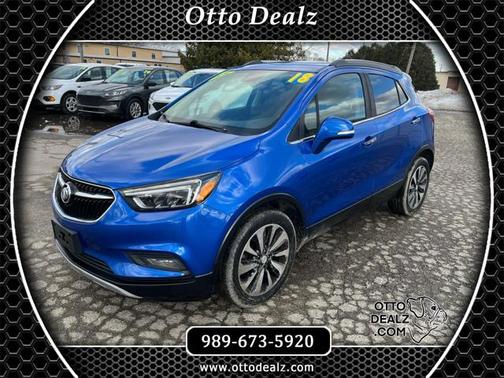 2018 Buick Encore Essence