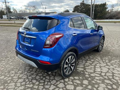 2018 Buick Encore Essence