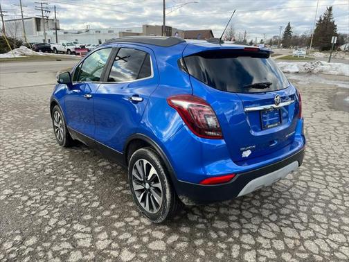 2018 Buick Encore Essence