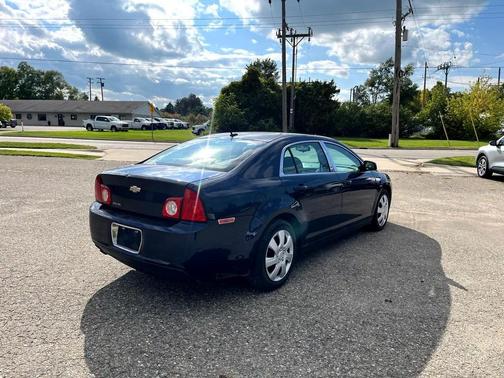 2010 Chevrolet Malibu LS
