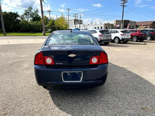2010 Chevrolet Malibu LS