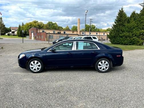 2010 Chevrolet Malibu LS