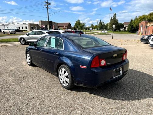 2010 Chevrolet Malibu LS