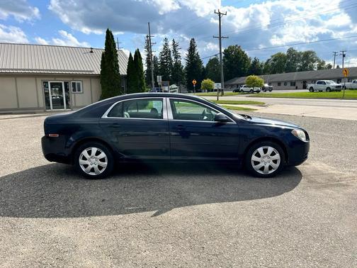 2010 Chevrolet Malibu LS