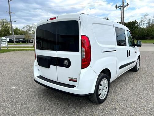 2019 RAM ProMaster City Tradesman