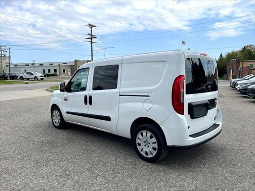 2019 RAM ProMaster City Tradesman