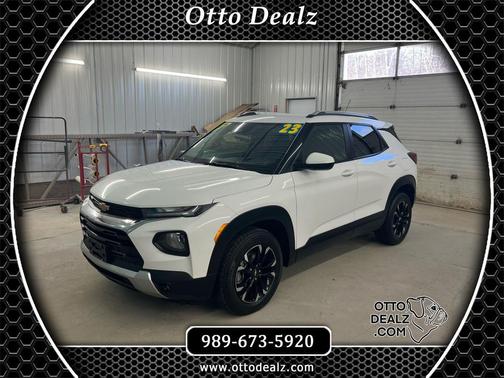 2023 Chevrolet Trailblazer LT