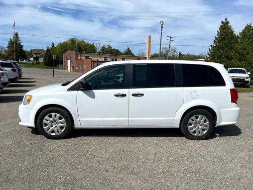 2020 Dodge Grand Caravan SE