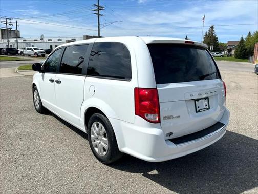 2020 Dodge Grand Caravan SE