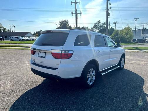 2013 Dodge Durango Crew