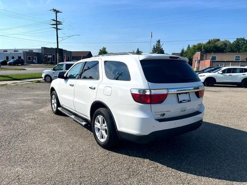 2013 Dodge Durango Crew