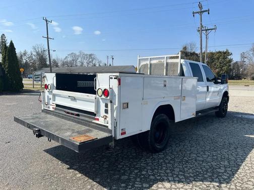 2014 Ford F-350 SUPER DUTY