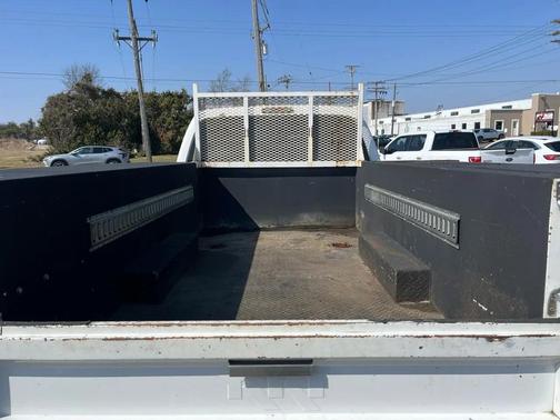 2014 Ford F-350 SUPER DUTY