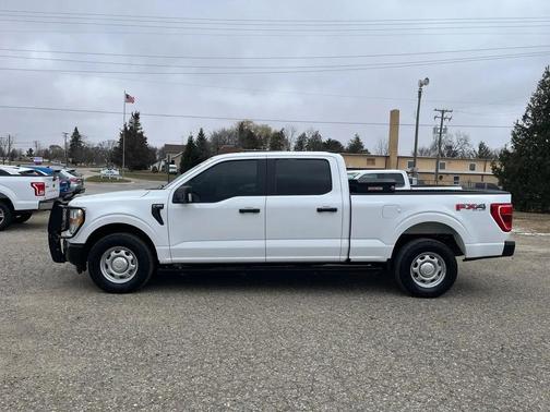2022 Ford F-150 XL