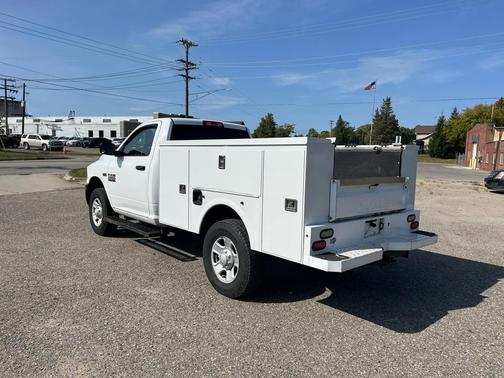 2015 RAM 2500 Tradesman