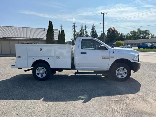2015 RAM 2500 Tradesman