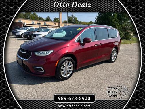 2021 Chrysler Pacifica Touring L
