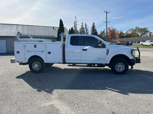 2018 Ford F-350 XL