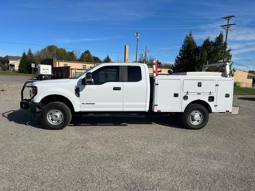 2018 Ford F-350 XL
