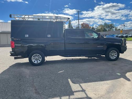 2018 Chevrolet Silverado 3500 WT