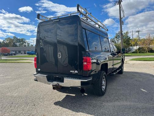 2018 Chevrolet Silverado 3500 WT