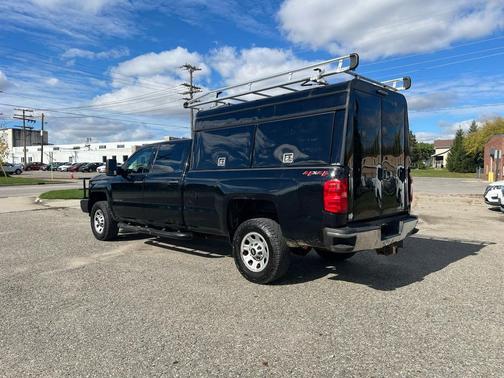 2018 Chevrolet Silverado 3500 WT