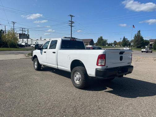2023 RAM 2500 Tradesman Crew Cab 4x4 8' Box