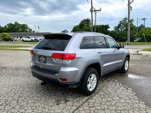 2019 Jeep Grand Cherokee Laredo