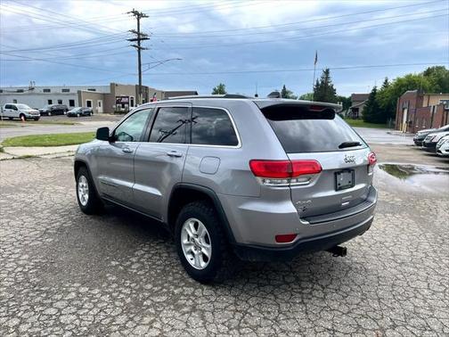 2019 Jeep Grand Cherokee Laredo